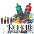 Fluum Box 12000 Puffs Grosir